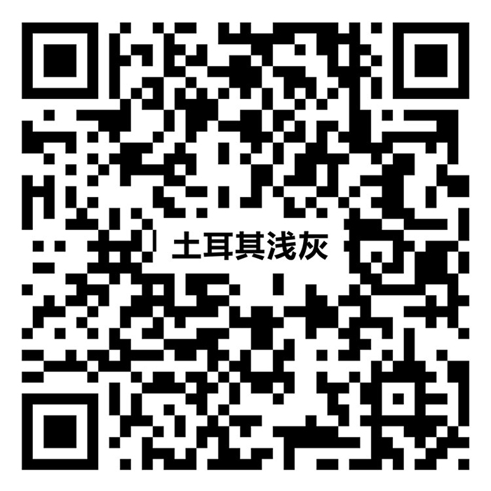 土耳其淺灰TG8659
