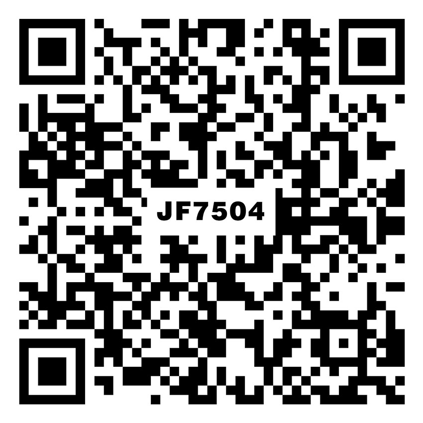 天霽藍JF7504