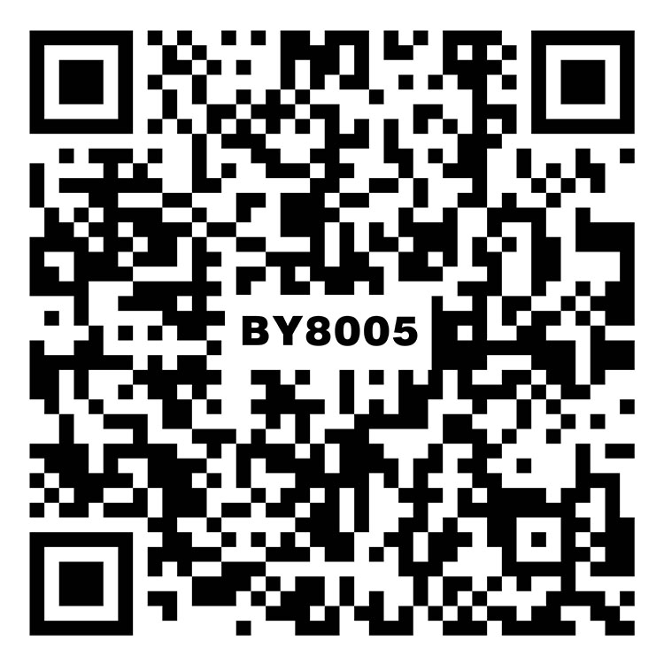 布魯斯灰BY8005